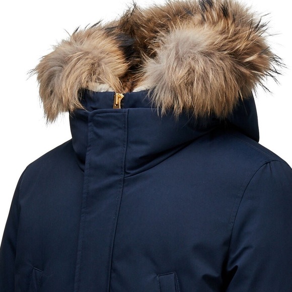 MACKAGE MEN EDWARD- C navy 44 (Old Logo) - Picture 3 of 9